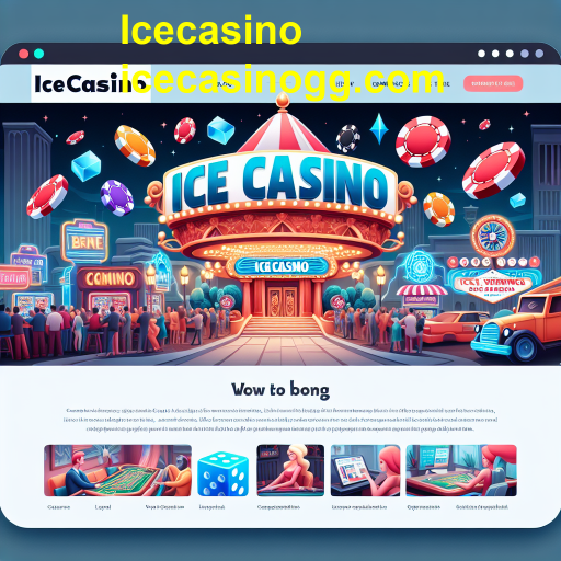 Descubra o Mundo dos Jogos com o Blog do Icecasino