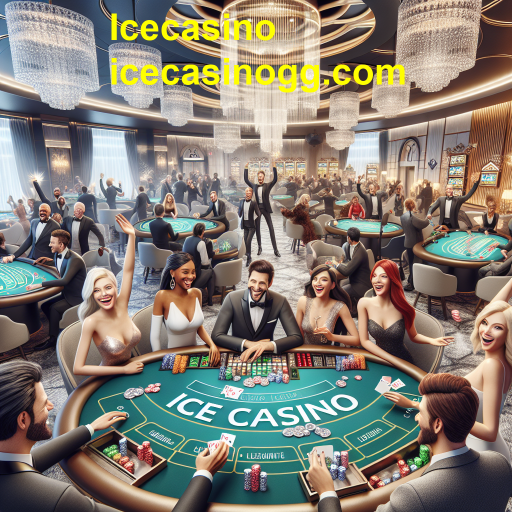 Descubra o Mundo dos Jogos com o Blog do Icecasino