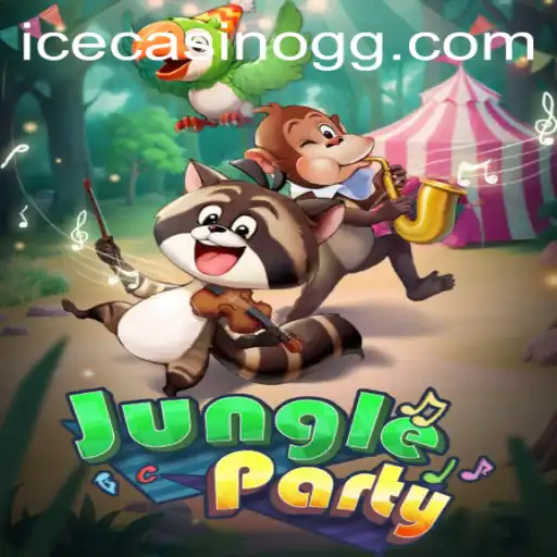 Dive into the Thrills of JungleParty with 129.bet