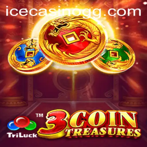 Explore the Thrilling Adventure of 3CoinTreasures on 129.bet