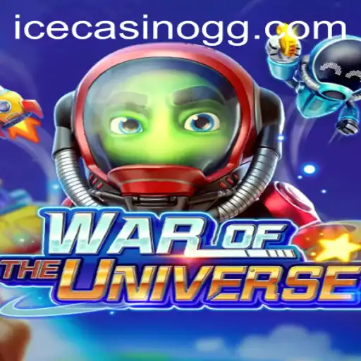 The Intriguing Universe of WAROFTHEUNIVERSE